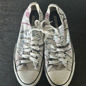 Converse All Star Low Top Sneakers
